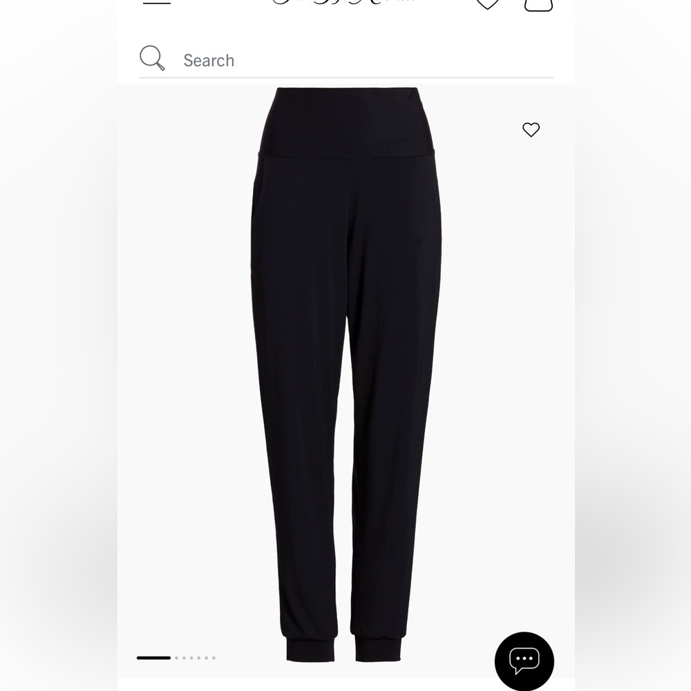 NWOT! Commando, butter, joggers, size medium